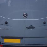 Car Glass Service - Van Conversion - Mercedes Sprinter