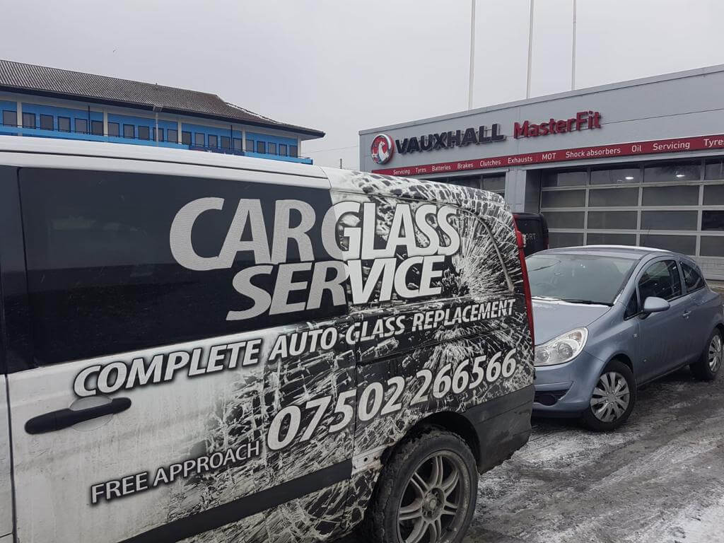 Trustworthy Windscreen Replacement in Harrow 100 Guarantee