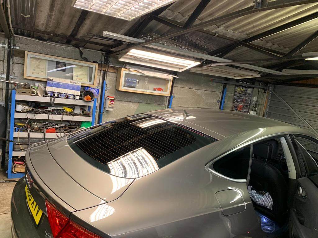 Audi Glass Replacement Any Model Car Glass Service