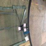 Car Glass Service - Windscreen Replacement and Repair London Service - Windscreen with rain sensor and camera