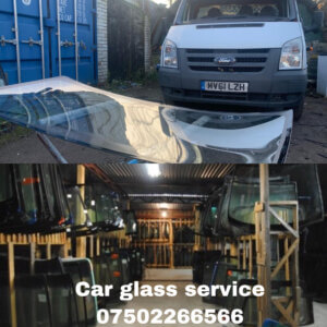  Windscreen replacement