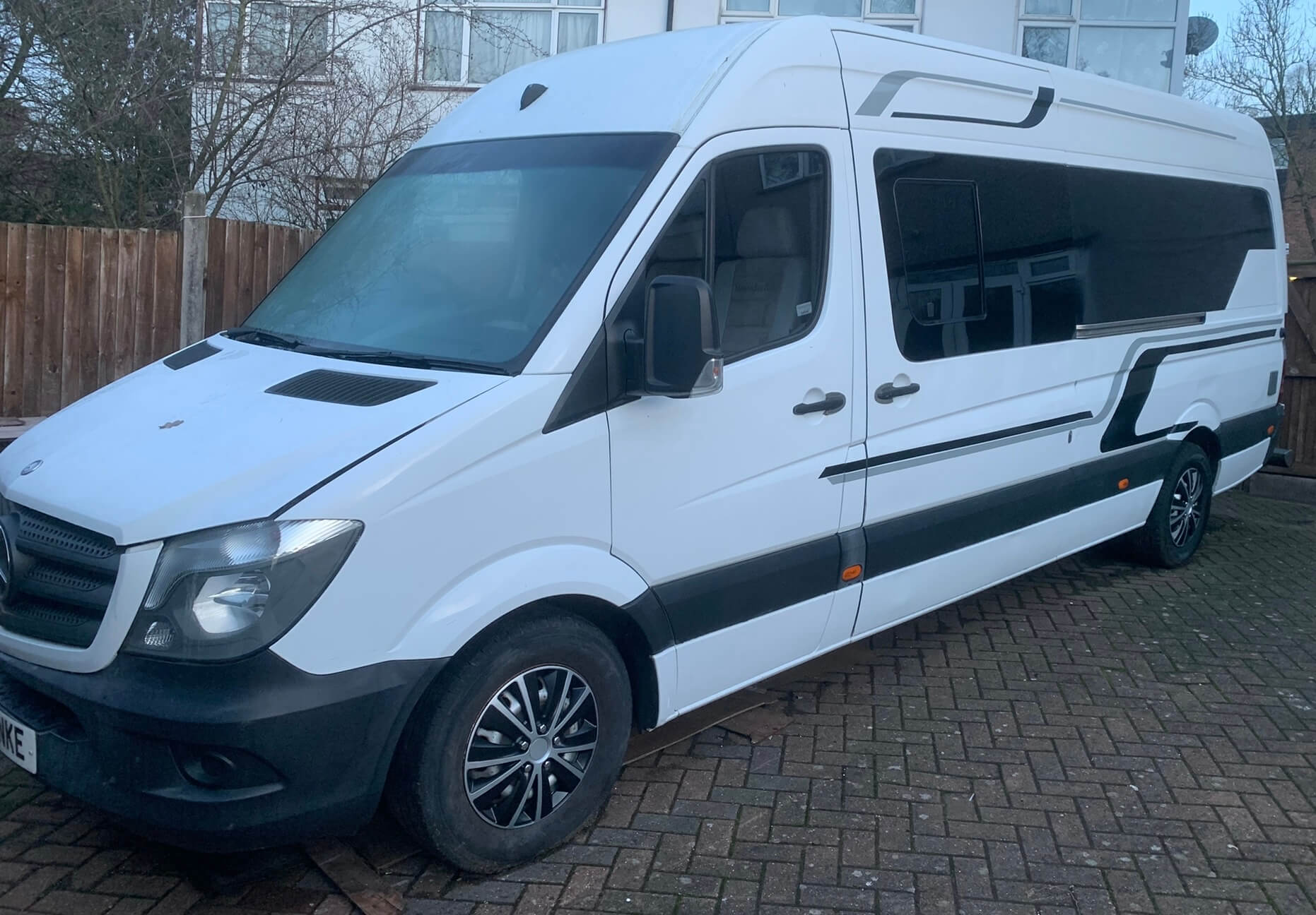 Bespoke Campervan Conversions Slough
