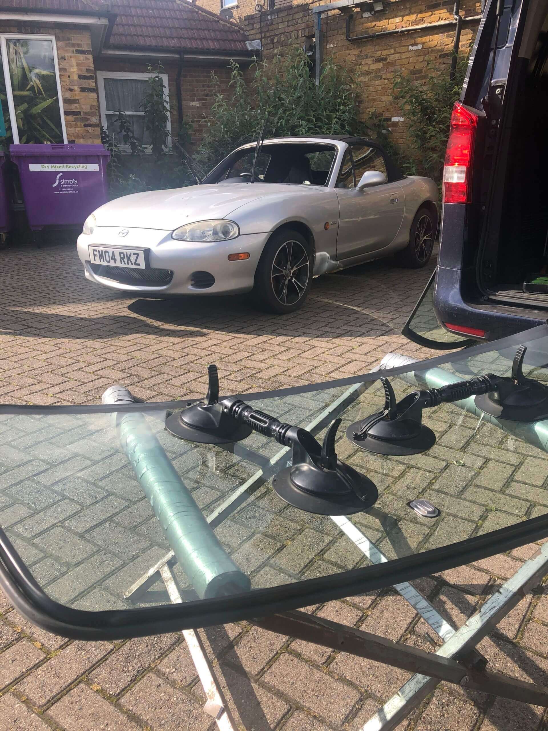 Precision Auto Glazing