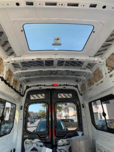 Windscreen Chip Repair London