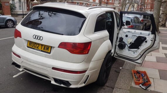 Car Side Window Replacement in Edgware: Safe and Reliable Solutions