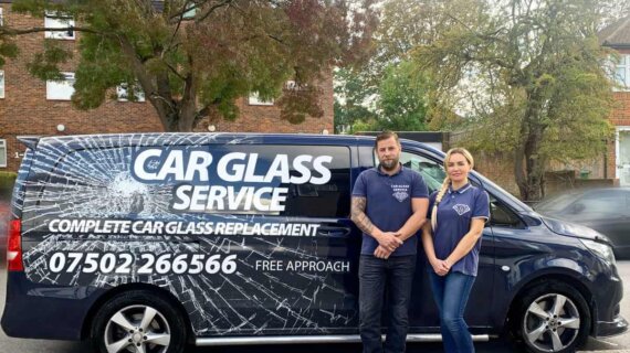 Car Glass Replacement in Bracknell: Complete Guide for Drivers