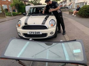 windscreen replacement edgware