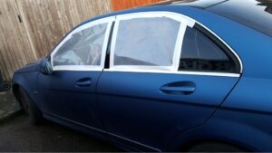 car side window replacement in Edgware
