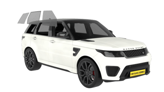 Reliable car side window replacement in Edgware