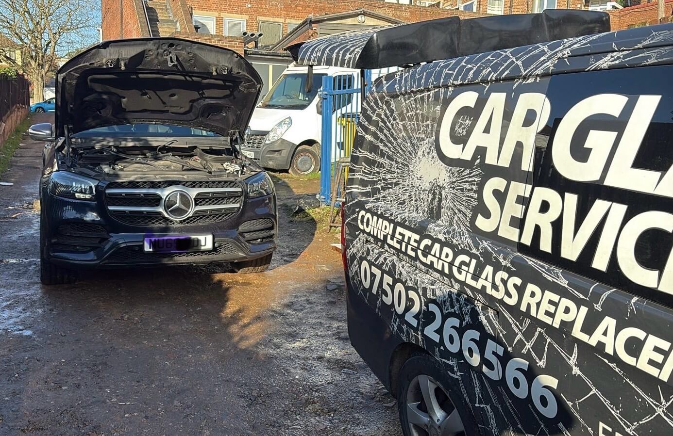 What Is Windscreen Replacement?