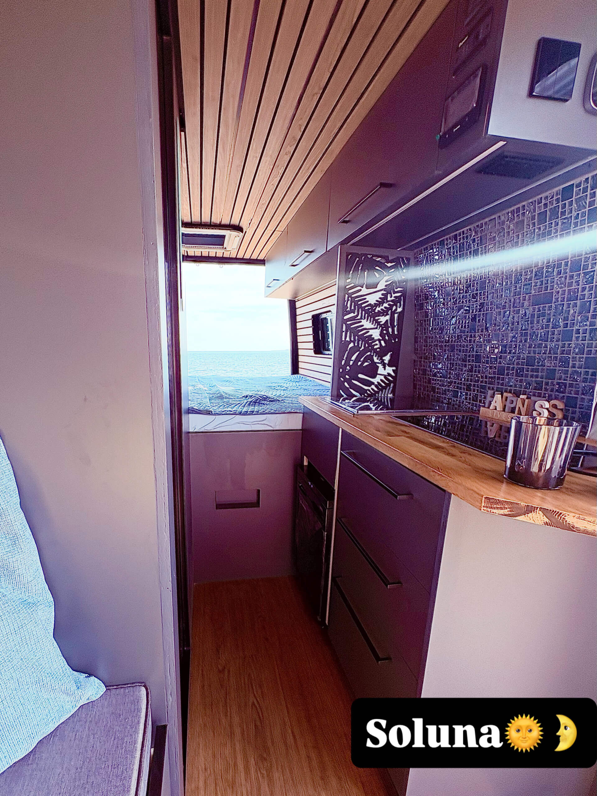 Bespoke Campervan for Sale – What to Check