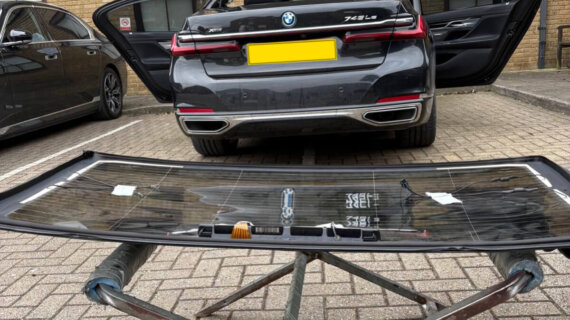 Rear Windscreen Replacement Cost Explained