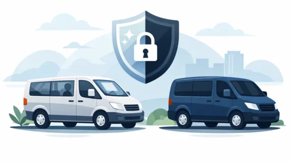 Do Vans Need Privacy Glass?