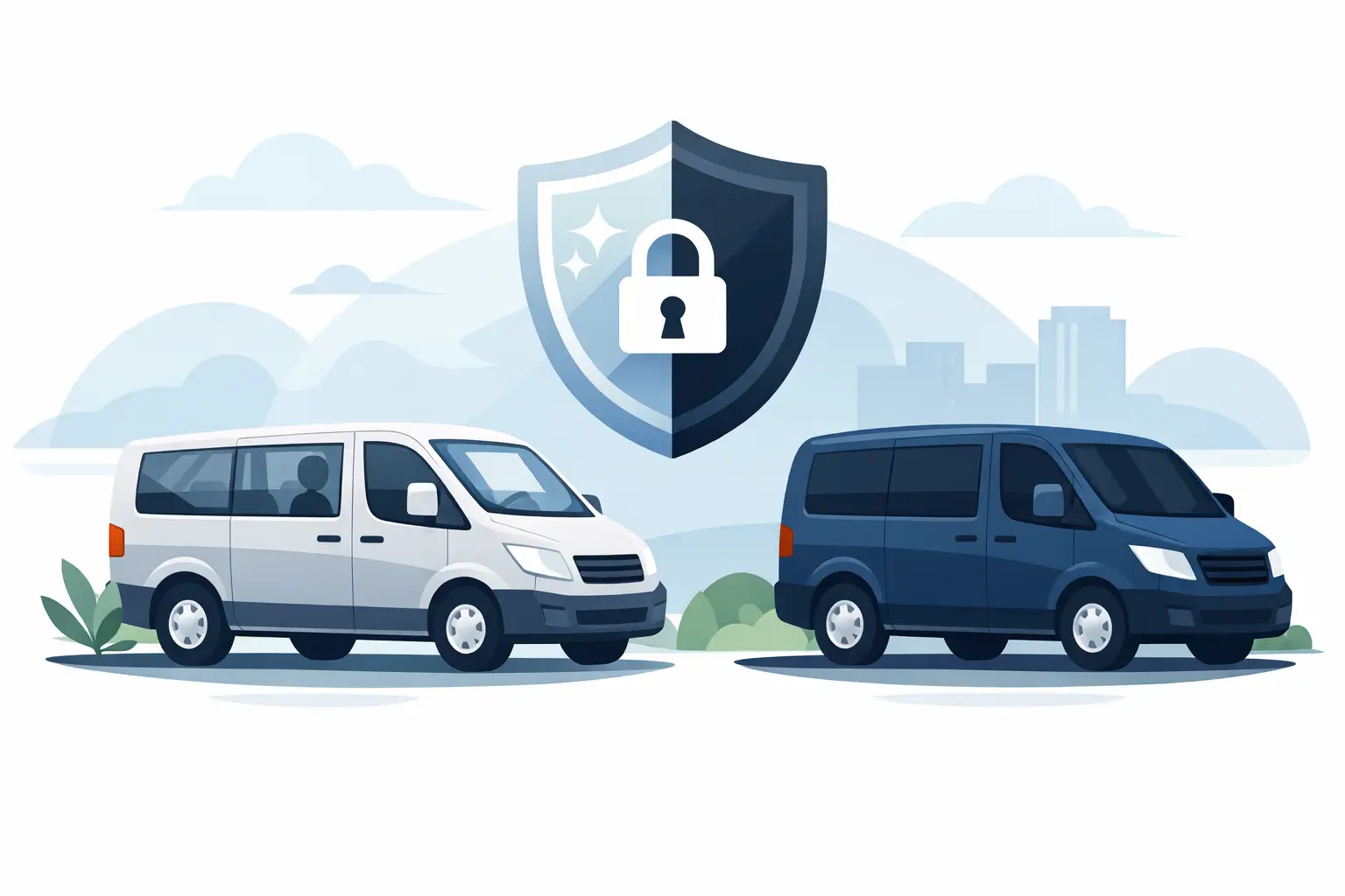 Do Vans Need Privacy Glass?