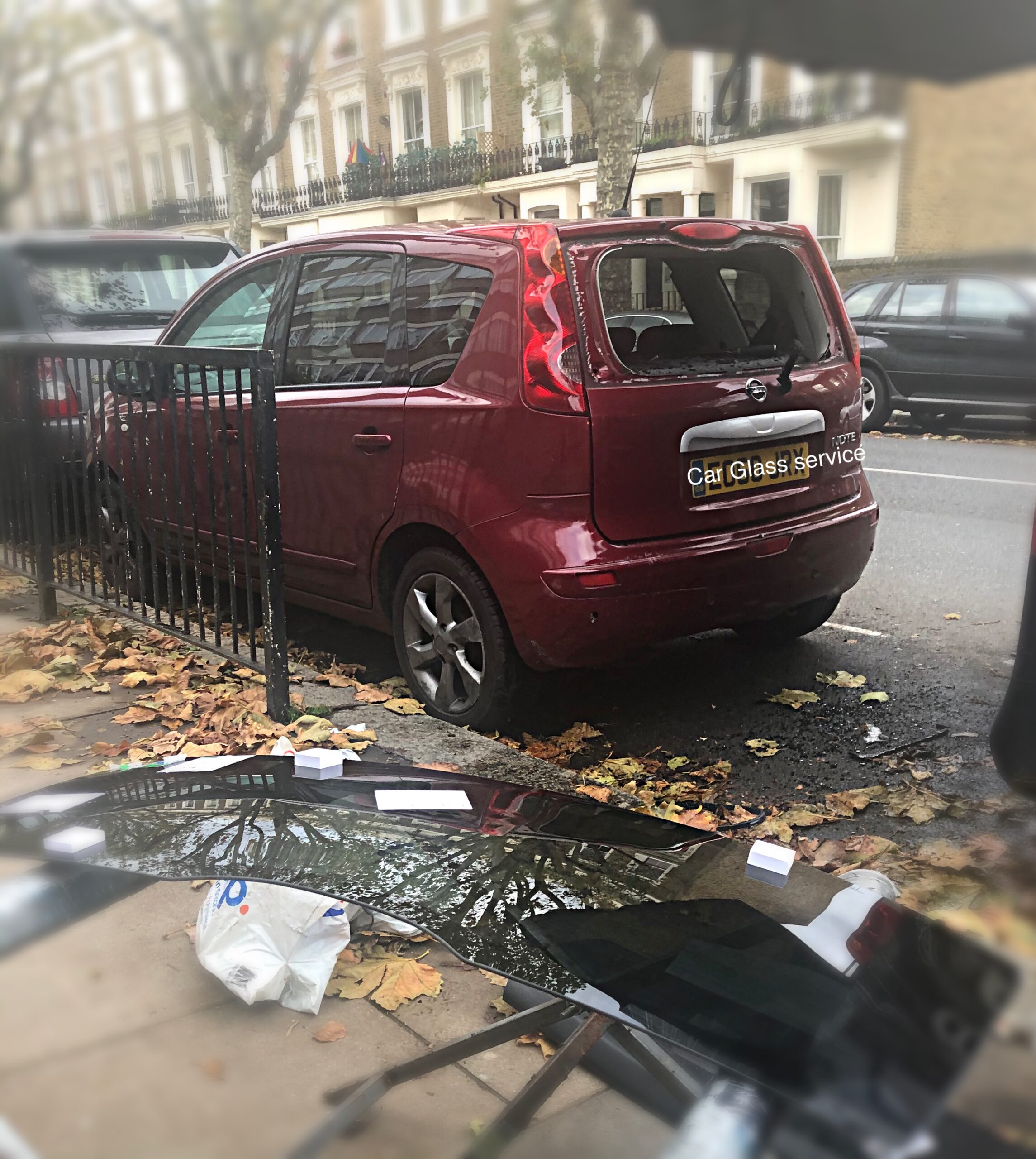Tailgate Glass Replacement London Explained