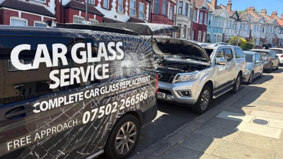 Repairing Chip vs Replacing Windscreen – Which?