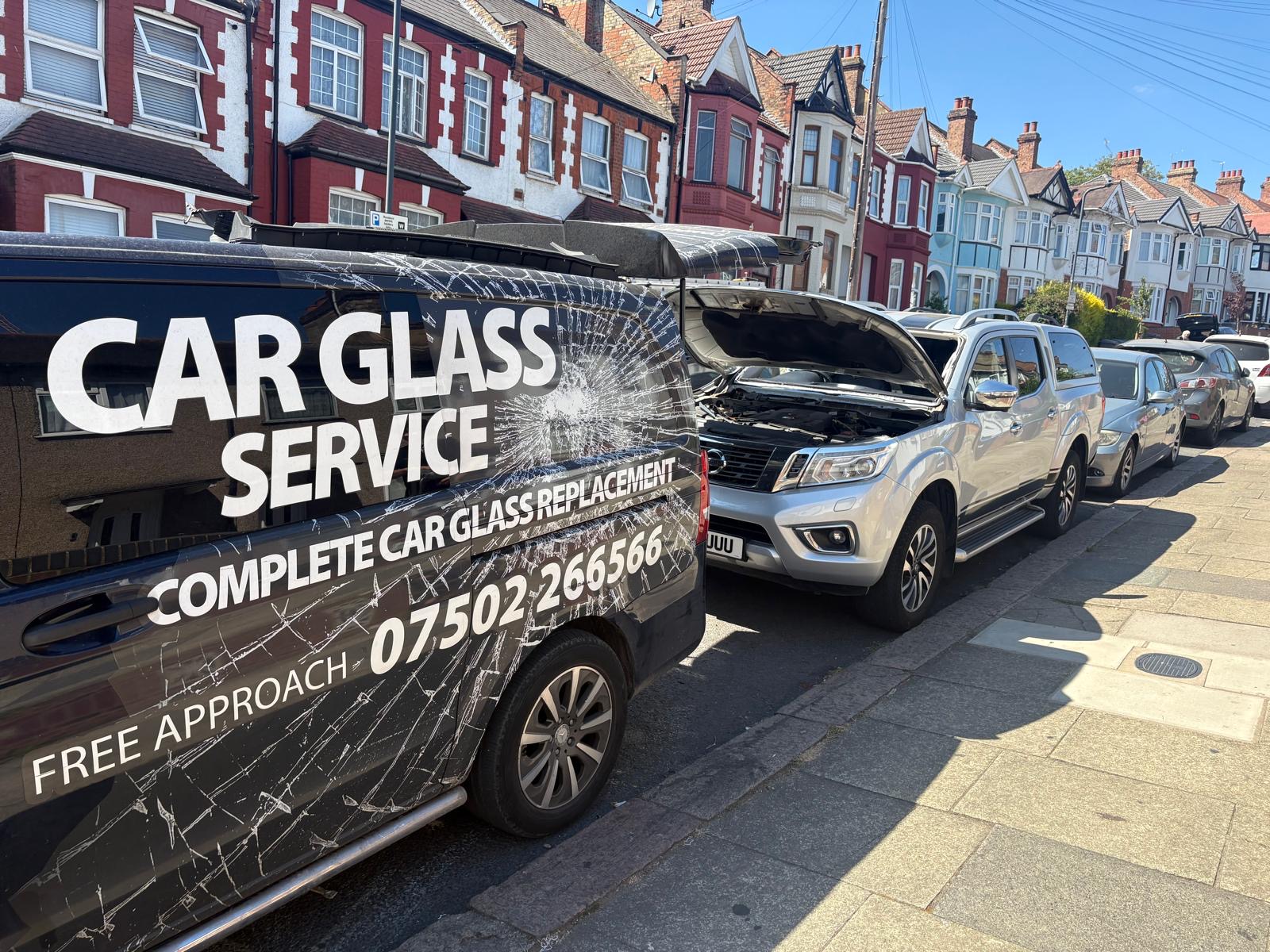 Repairing Chip vs Replacing Windscreen – Which?