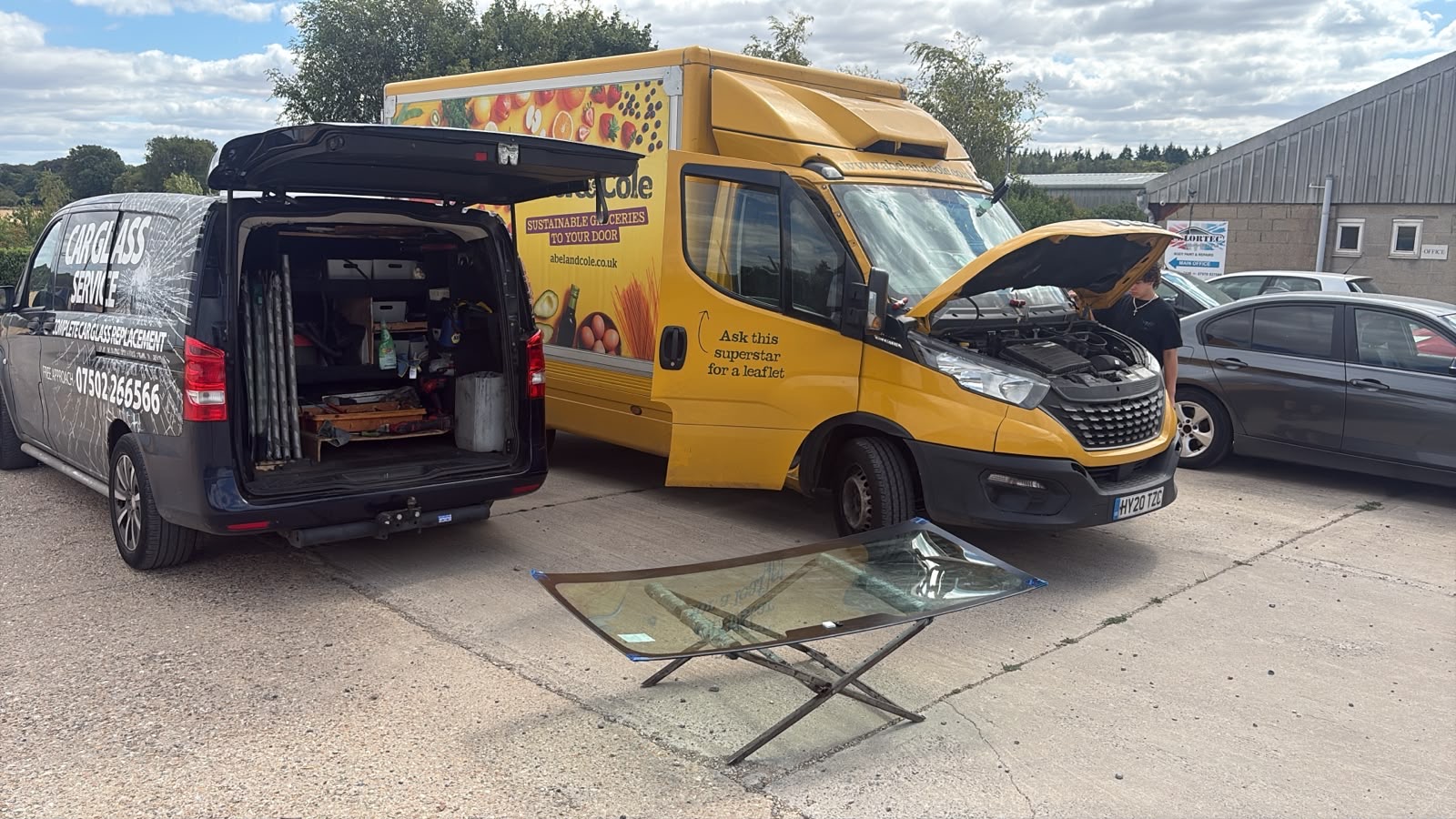 How to Choose Windscreen Replacement Safely
