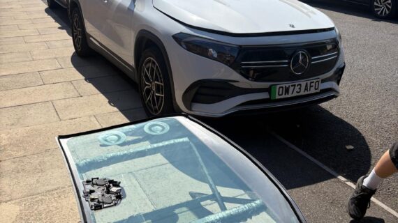 How to Book Mobile Windscreen Replacement