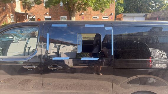 Best Mobile Auto Glass Options in West London