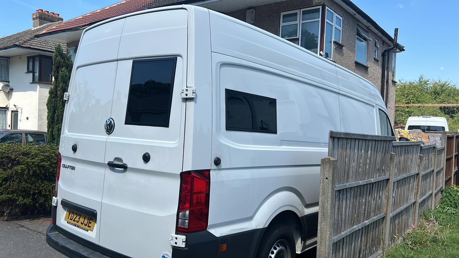 Best Rear Door Glass Options for Cars and Vans