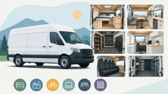 7 Practical Sprinter Conversion Examples