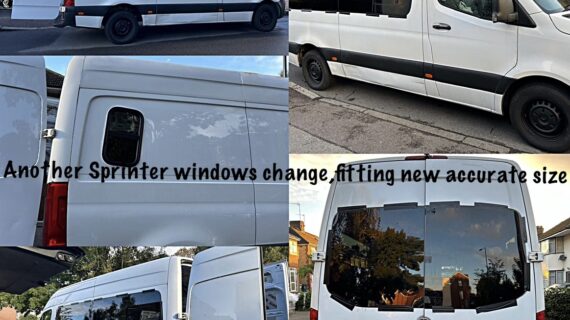 Van Privacy Glass: A Practical Fitting Guide