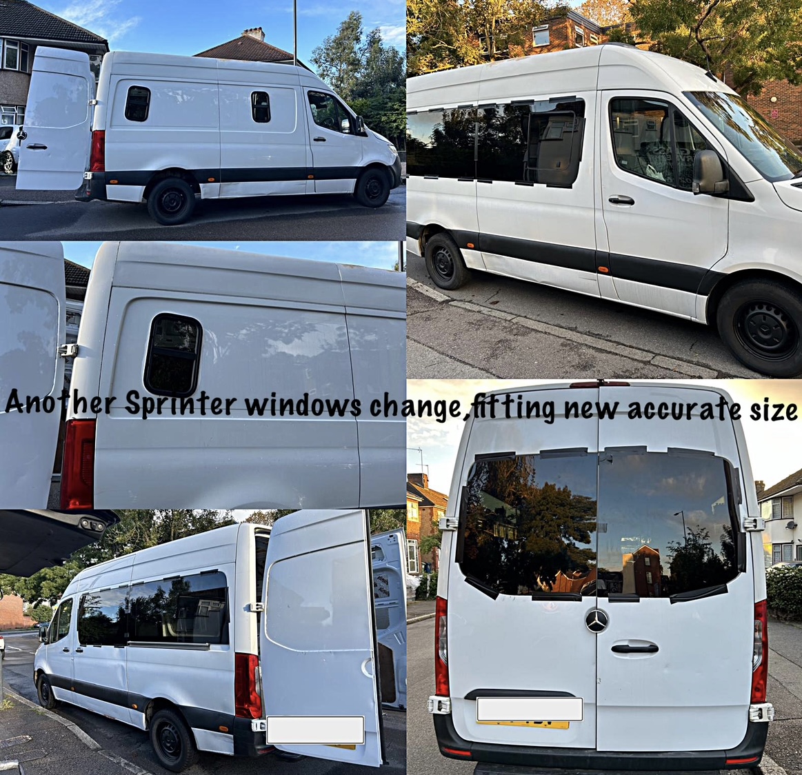 Van Privacy Glass: A Practical Fitting Guide