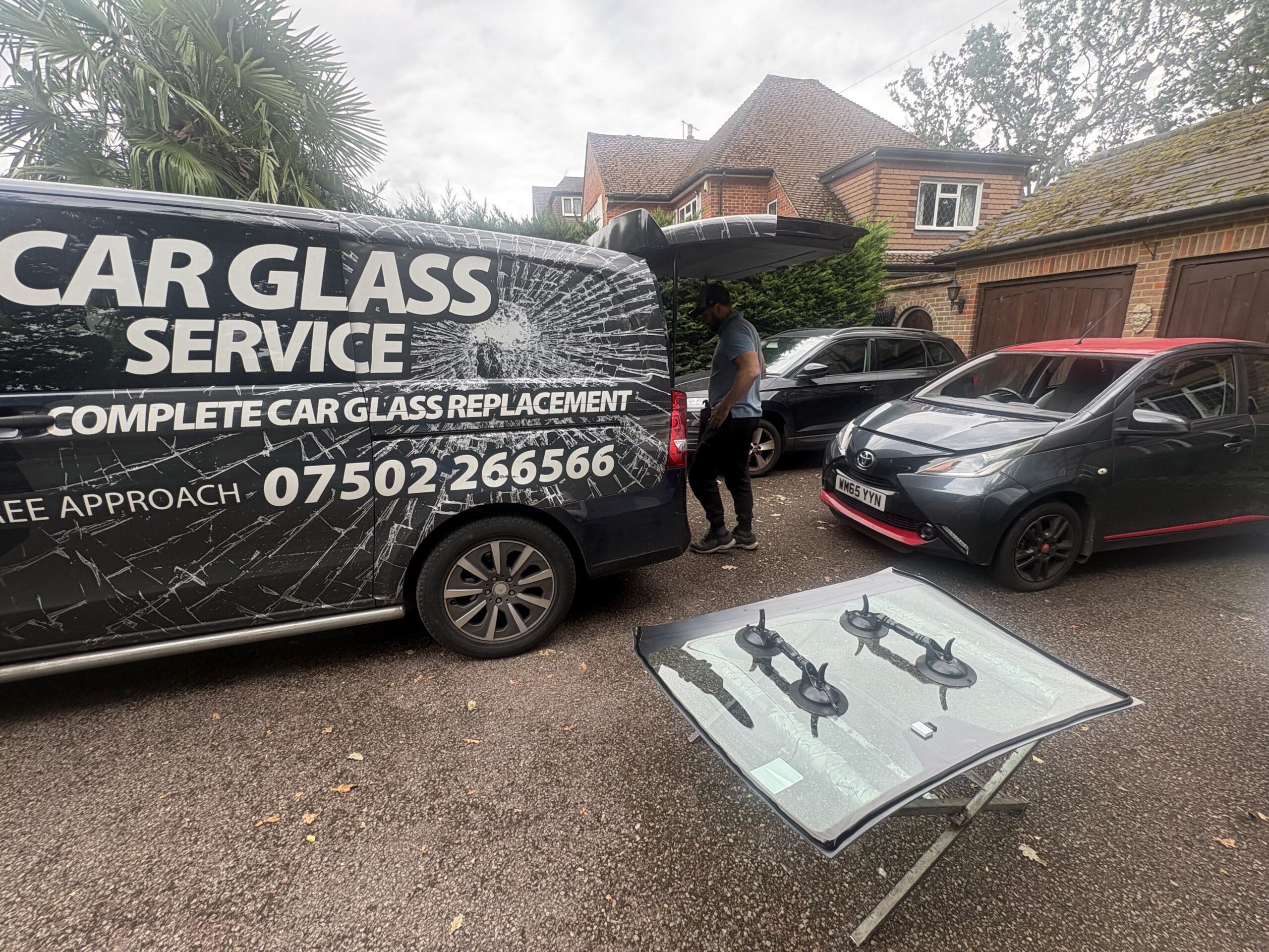Car Glass West London When You Need Fast Help