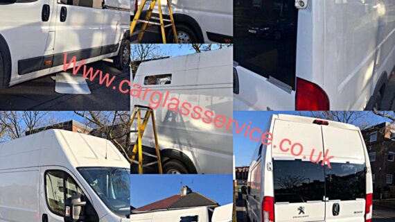Do Van Windows Need Certification in the UK?