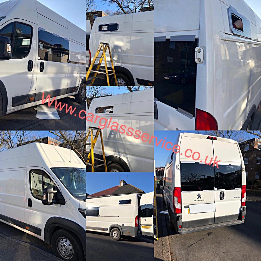 Do Van Windows Need Certification in the UK?