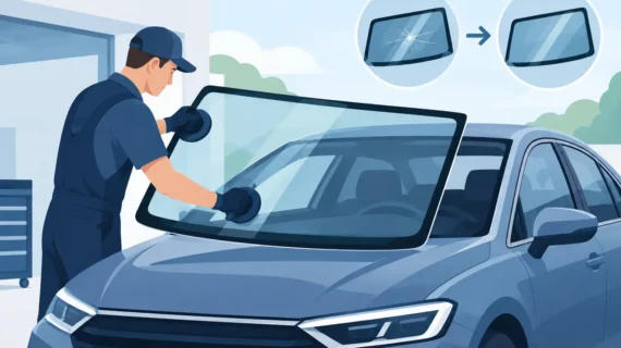 Car Glazing: When Your Vehicle Needs New Glass