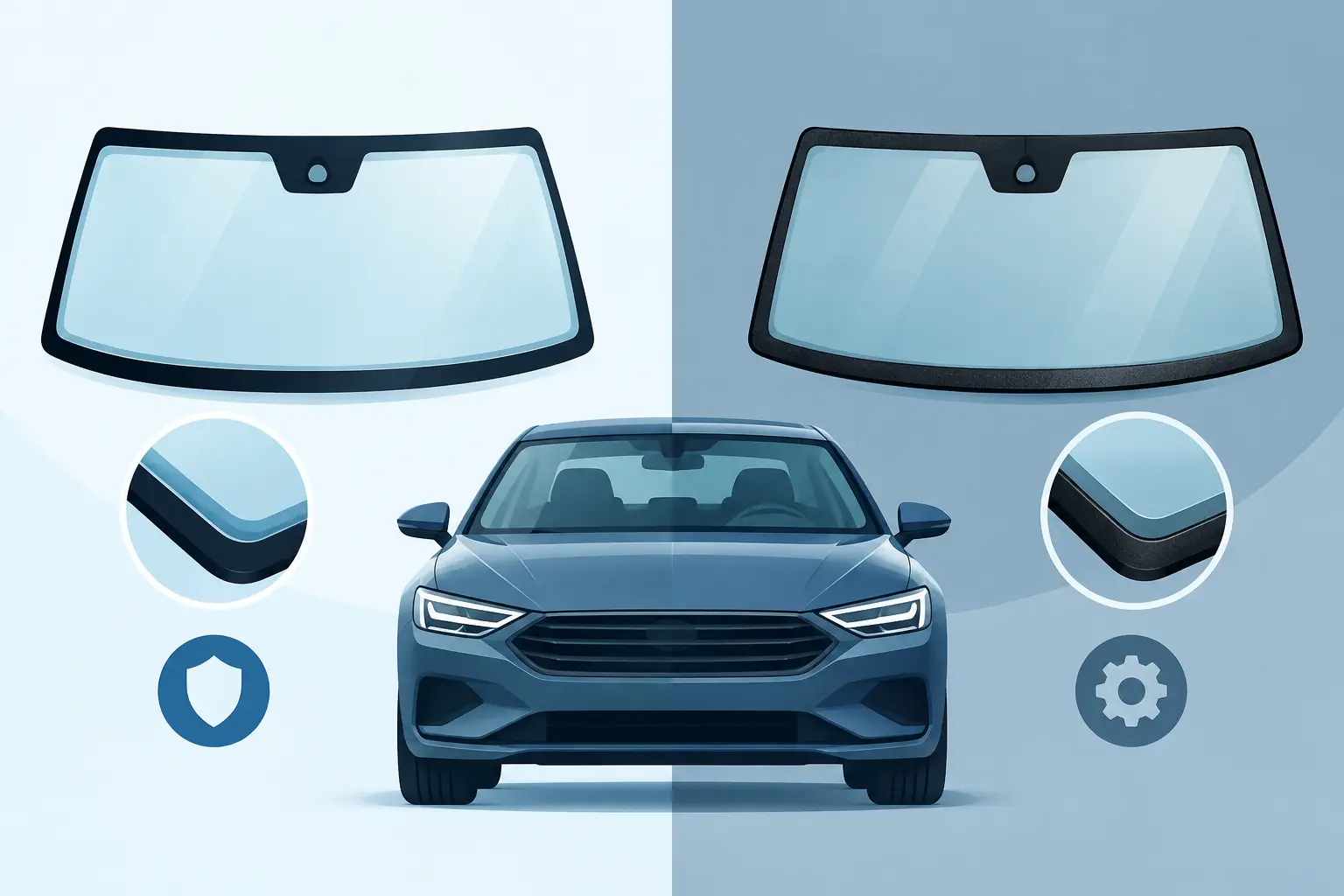 OEM Versus Aftermarket Windscreens Compared