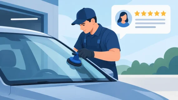 What Windscreen Technician Reviews Should Tell You