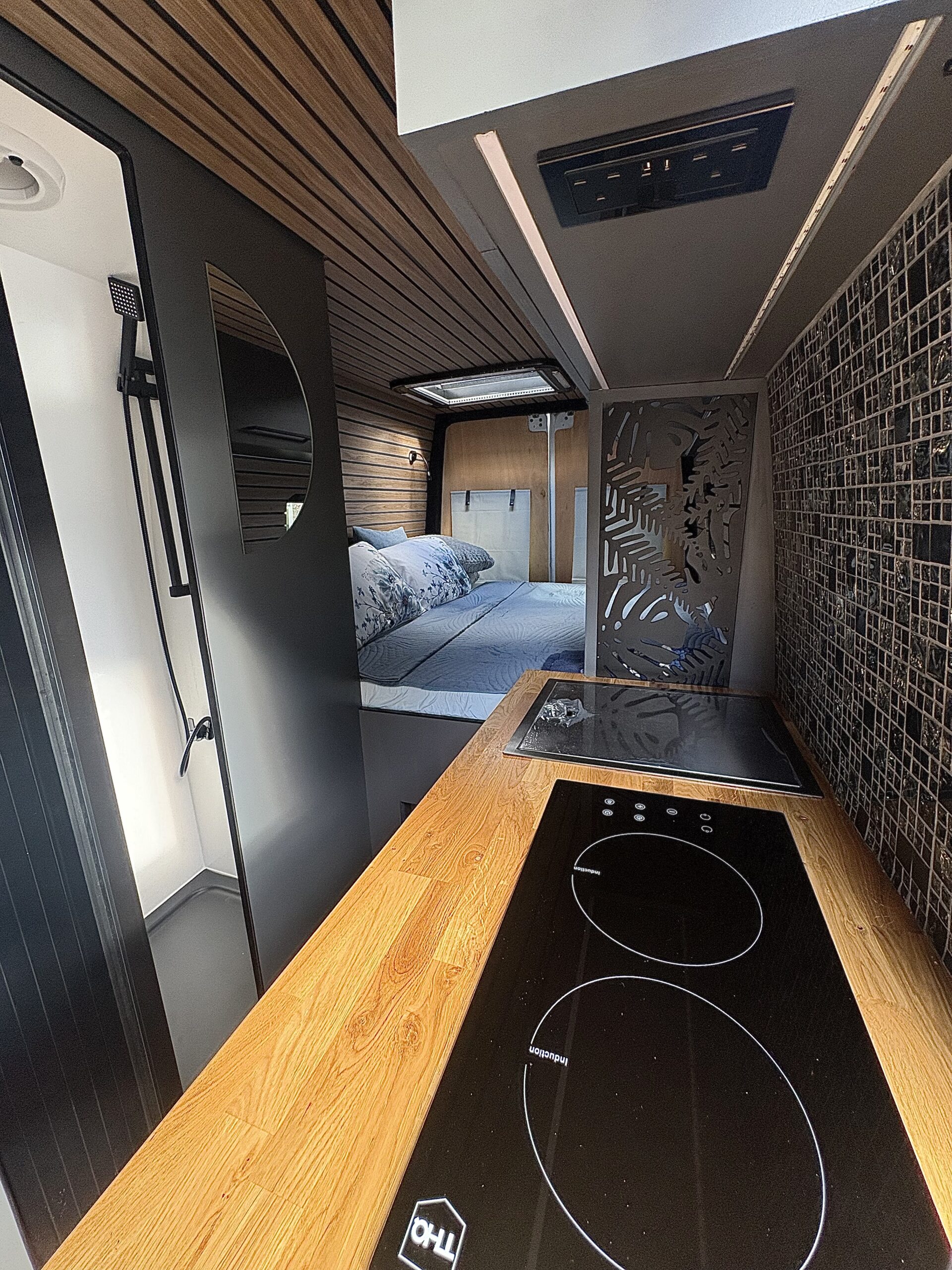 Van Skylights for Safer, Brighter Campers