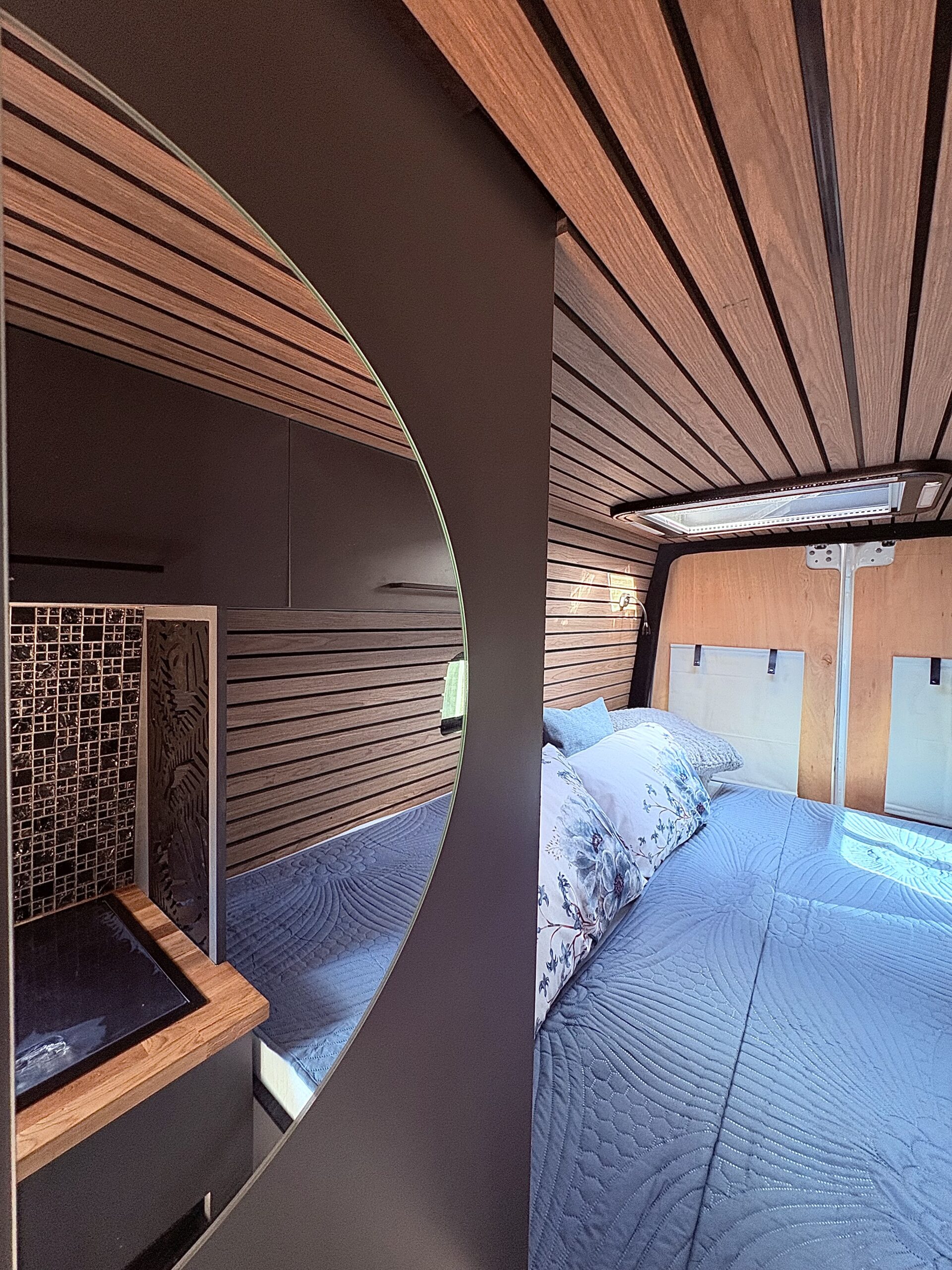 Campervan Conversion Done Right First Time