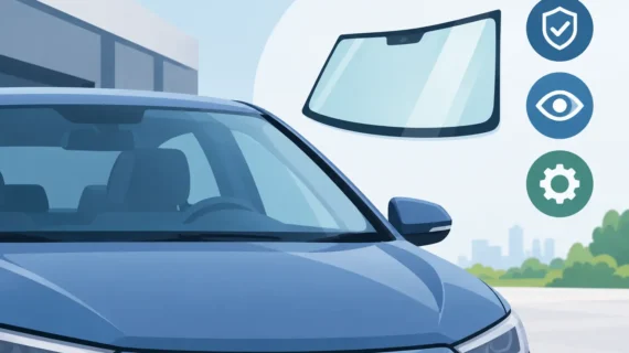 Are Aftermarket Windscreens Safe? What Matters