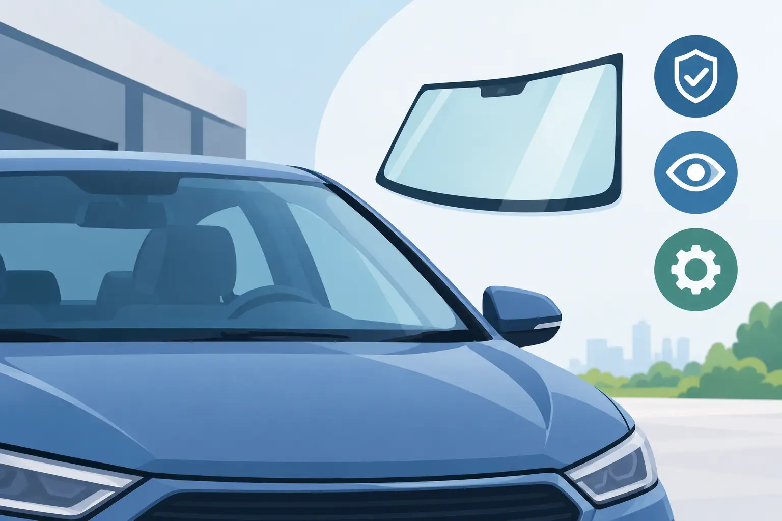 Are Aftermarket Windscreens Safe? What Matters