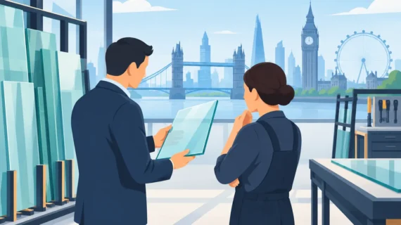 Trade Glass Supplier Review for London Workshops